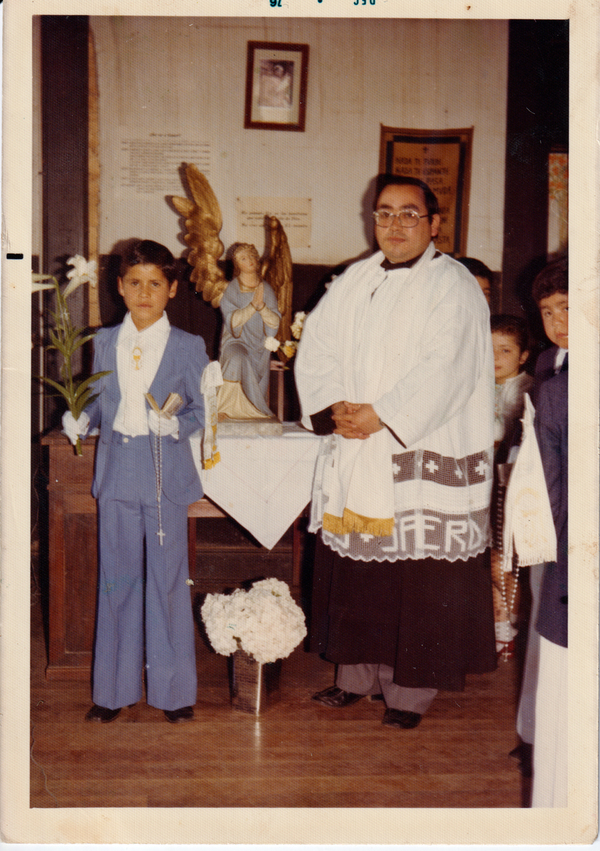 Primera comunión