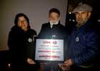 Placa conmemorativa