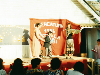 Licenciatura Rubén Núñez