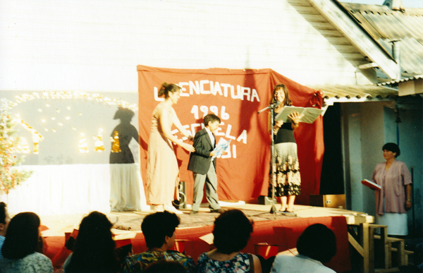 Licenciatura Rubén Núñez