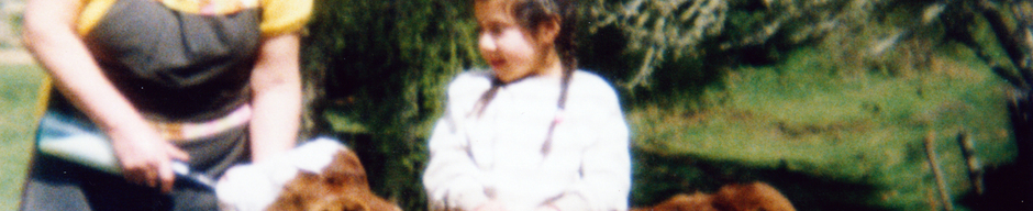 Recuerdos de Clara Luz Mansilla