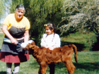 Recuerdos de Clara Luz Mansilla