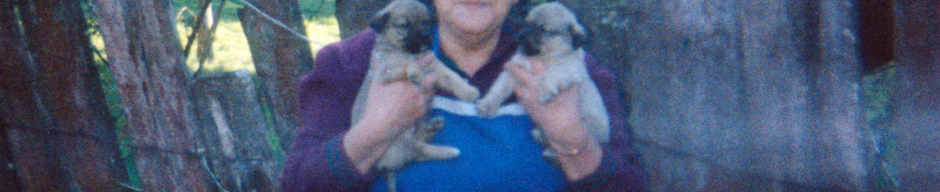 Recuerdos de mi esposa