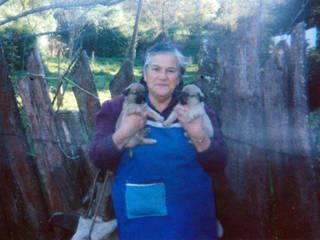 Recuerdos de mi esposa