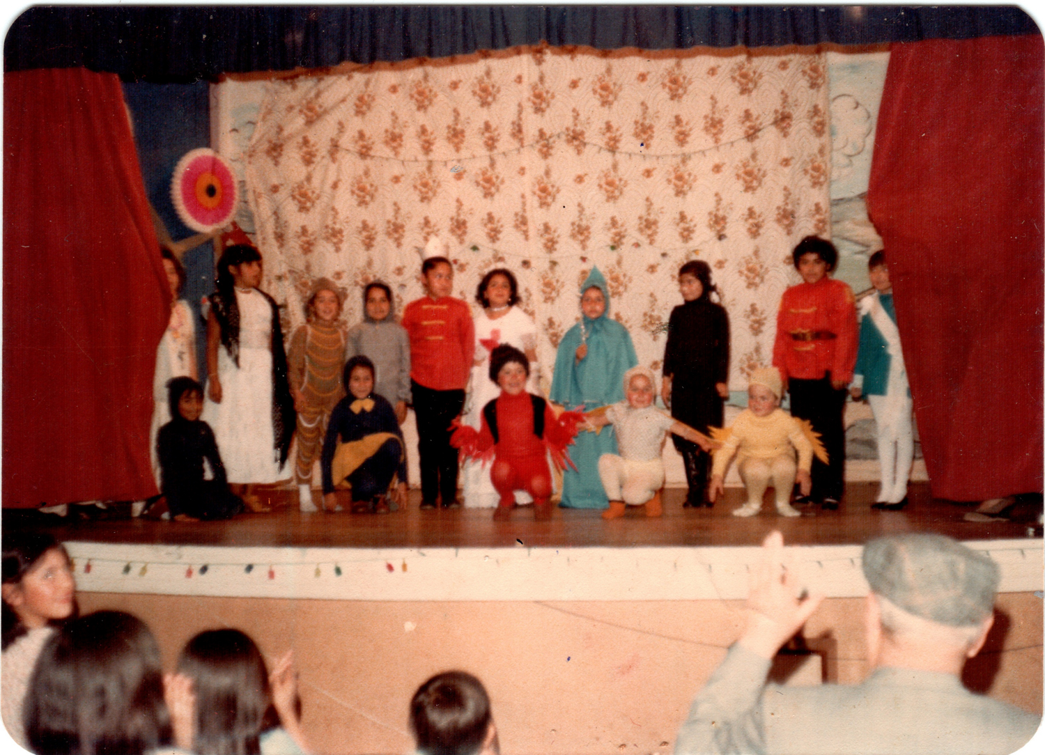 Acto de aniversario Acto de aniversario