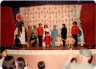 Acto de aniversario