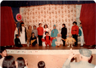 Acto de aniversario