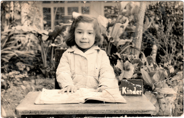 Mi primer año de clases