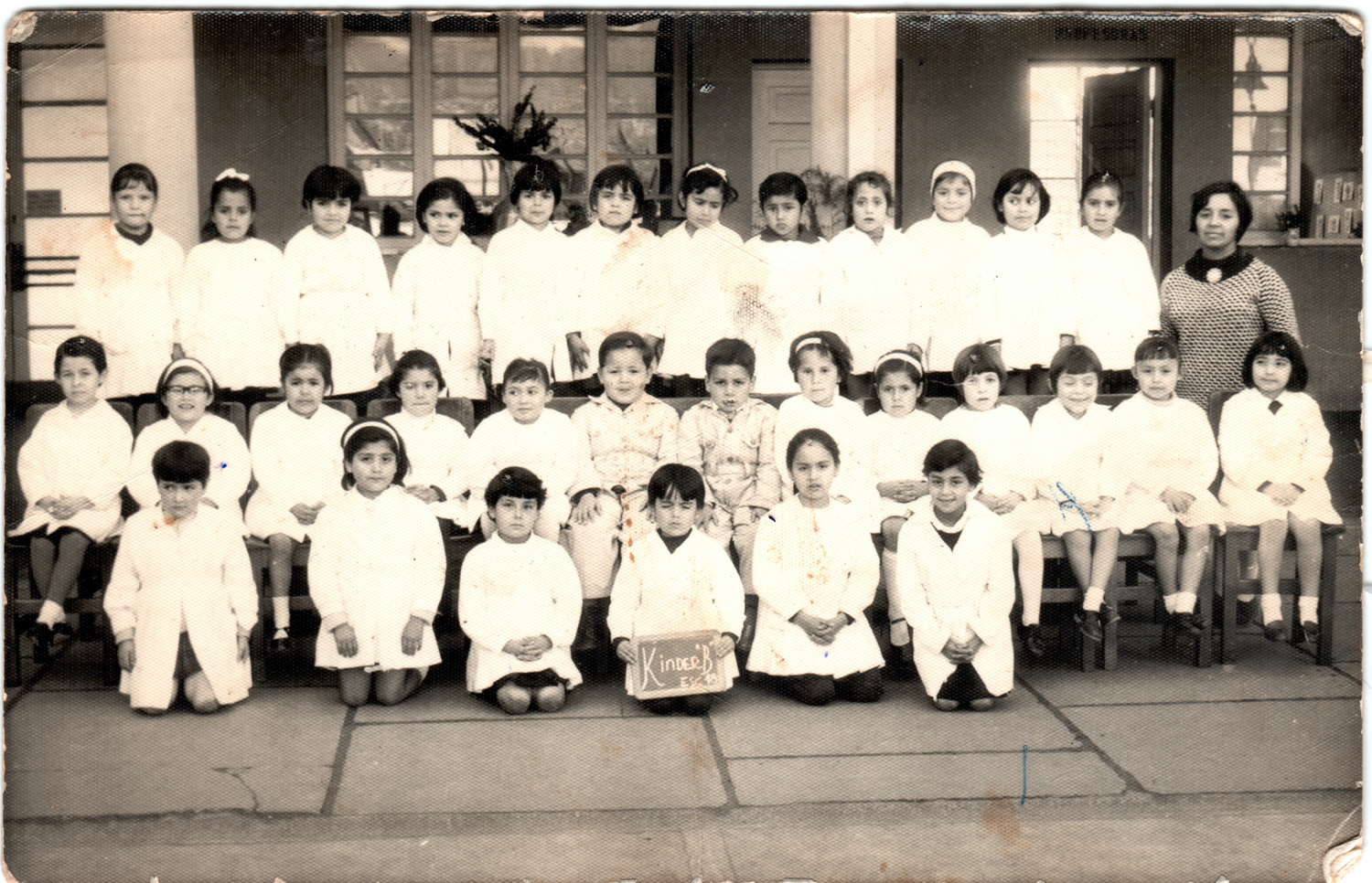 Kinder de la Escuela N° 18 Kinder de la Escuela N° 18