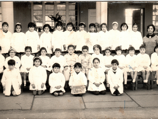 Kinder de la Escuela N° 18