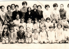 Apoderadas y estudiantes