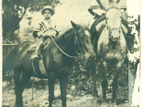 Padre e hijo