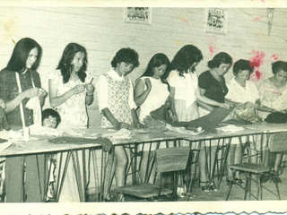 Taller de costura