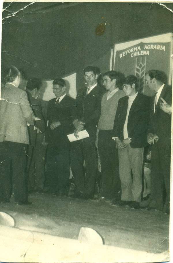 Reforma agraria
