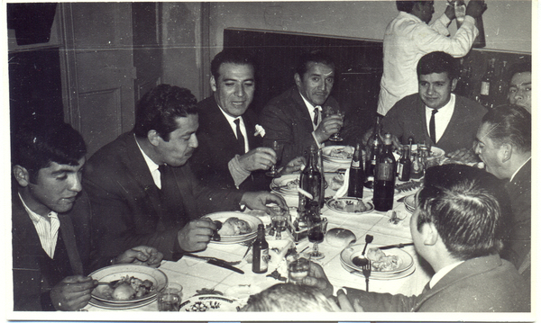 Obra desconocida de Jorge Núñez Contreras