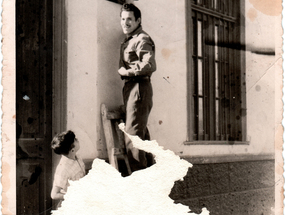 Calle principal Prieto Letelier