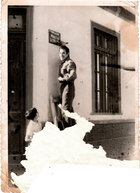 Calle principal Prieto Letelier