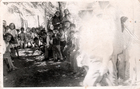 Niños de la población Santa Teresa