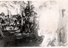 Niños de la población Santa Teresa