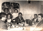 Celebración del matrimonio Vargas Díaz