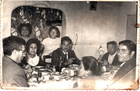 Celebración del matrimonio Vargas Díaz