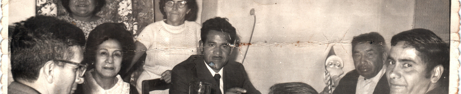 Celebración del matrimonio Vargas Díaz