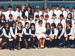 Escuela D-484