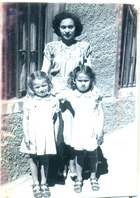En casa de la abuela paterna