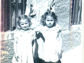 En casa de la abuela paterna