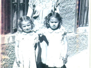 En casa de la abuela paterna