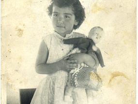 Jugando a ser mamá