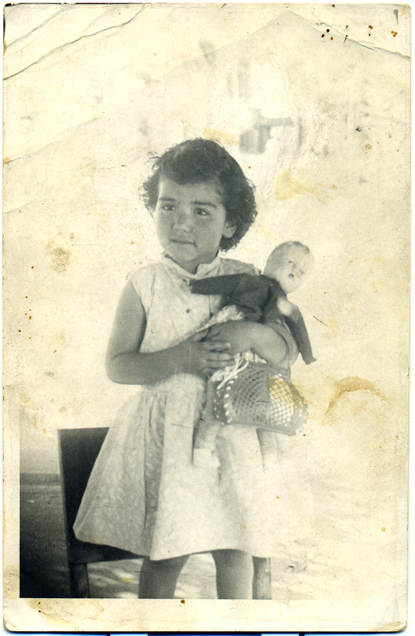 Jugando a ser mamá