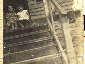 Cariño de hermanas