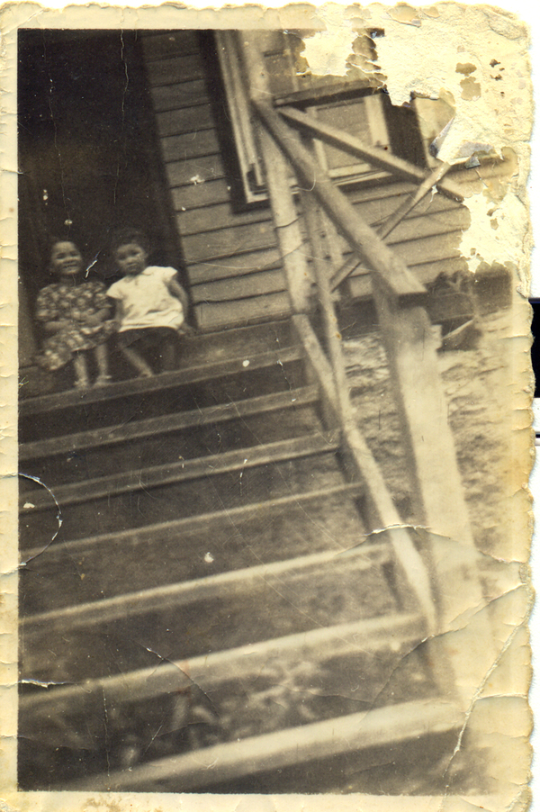 Cariño de hermanas