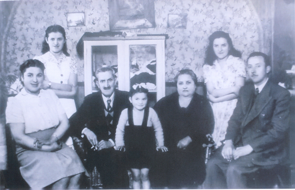 Familia Asenjo Parra