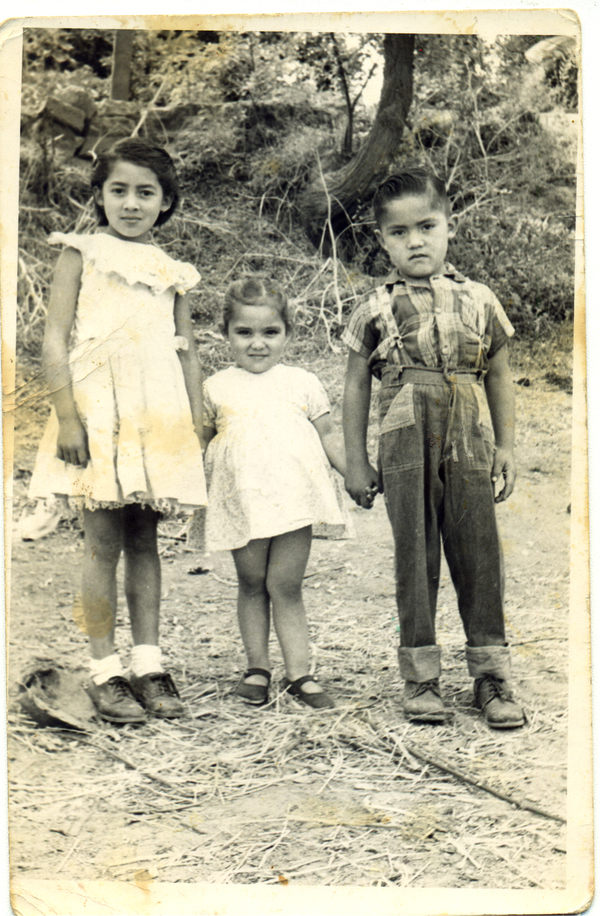 Veraneando con los hermanos