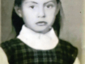 Mi primer día de colegio