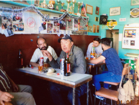 Bar porteño