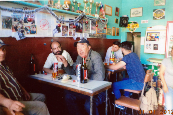Bar porteño
