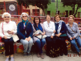 Paseo por Valparaíso