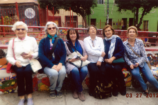 Paseo por Valparaíso