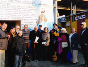 Rutas patrimoniales