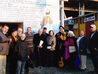 Rutas patrimoniales