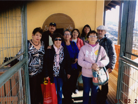 Ascensor Polanco