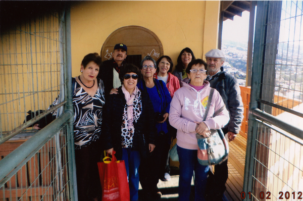 Ascensor Polanco