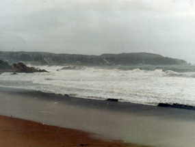 Playa Amarilla
