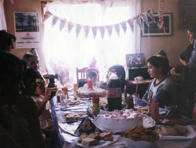 Cumpleaños N°4 de Gabita