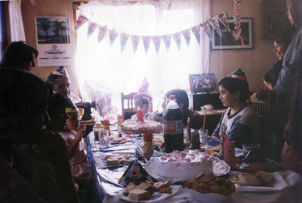 Cumpleaños N°4 de Gabita