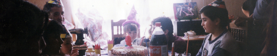 Cumpleaños N°4 de Gabita