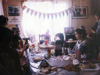Cumpleaños N°4 de Gabita